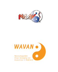 Logo NAAV en WAVAN